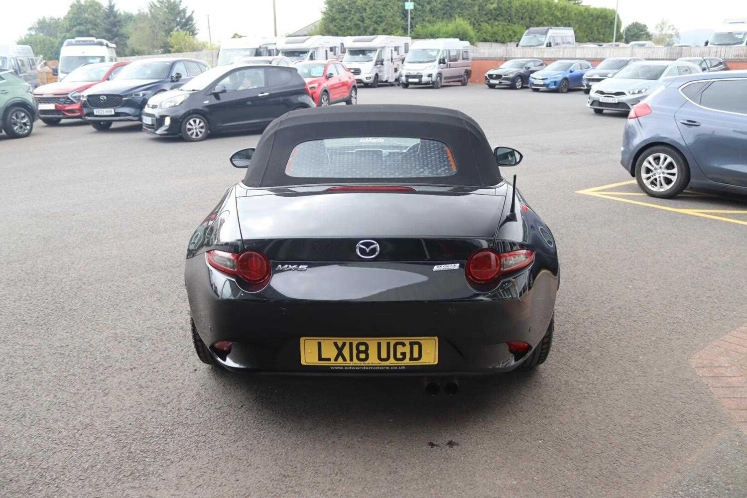 Used Mazda MX-5 2018 for sale - 77174607: Photo 10