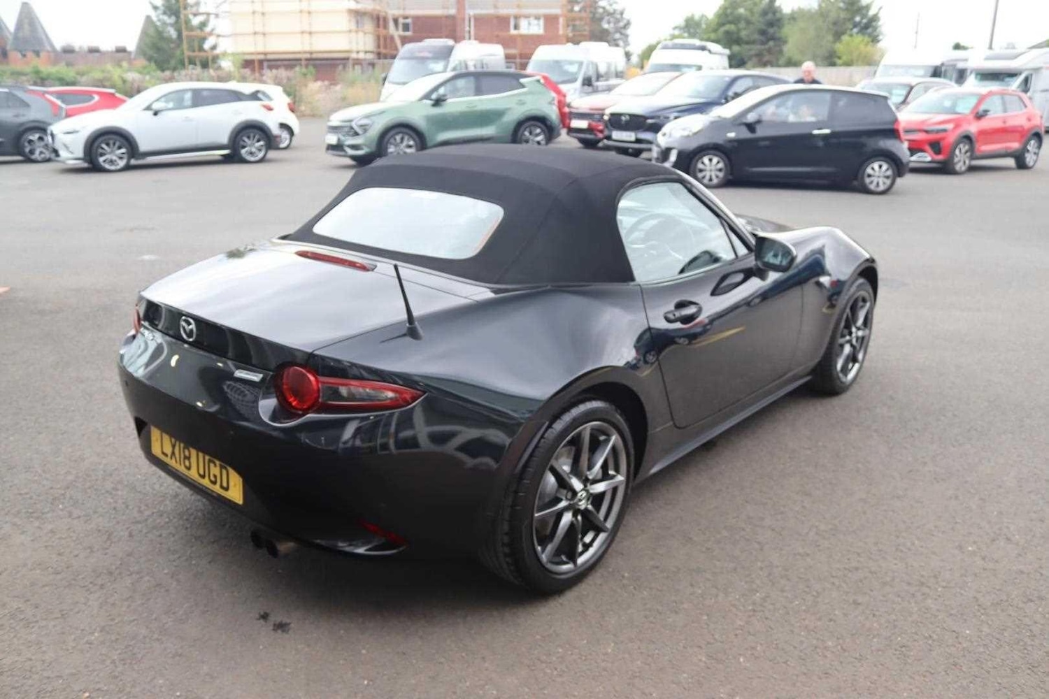 Used Mazda MX-5 2018 for sale - 77174607: Photo 12