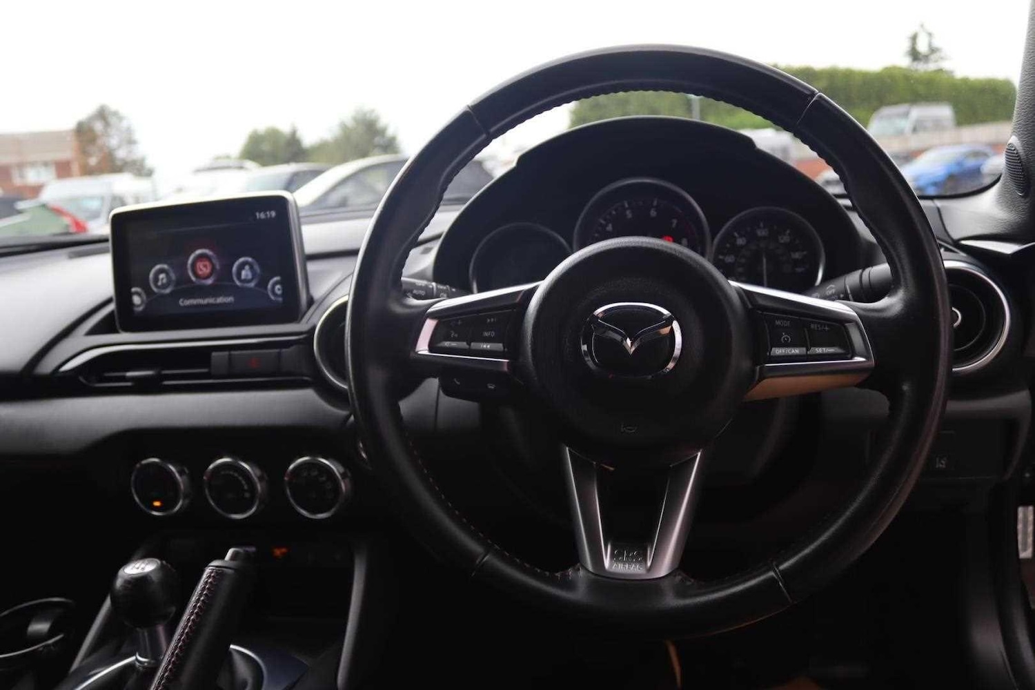 Used Mazda MX-5 2018 for sale - 77174607: Photo 16