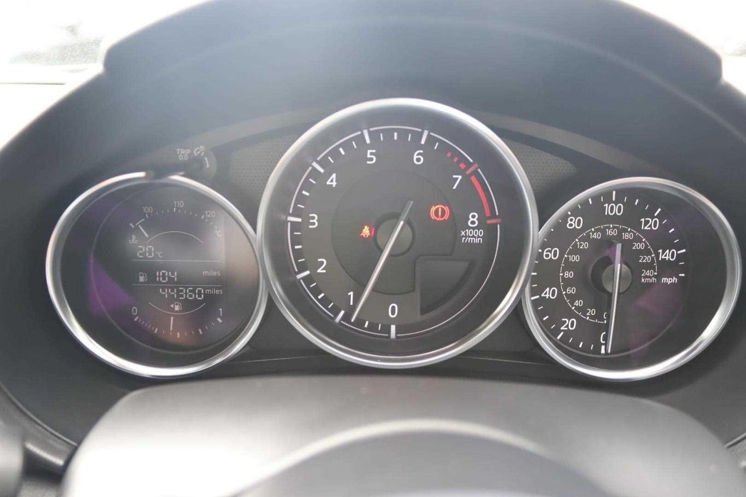 Used Mazda MX-5 2018 for sale - 77174607: Photo 17