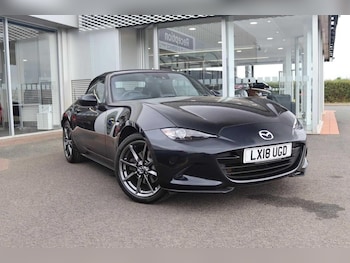 Mazda MX-5 feature image