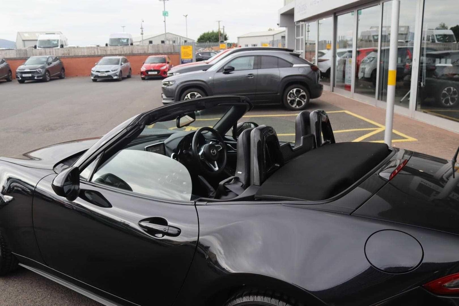 Used Mazda MX-5 2018 for sale - 77174607: Photo 23