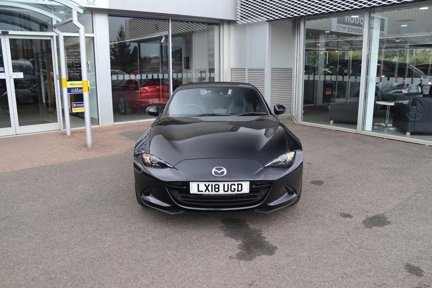 Used Mazda MX-5 2018 for sale - 77174607: Photo 3