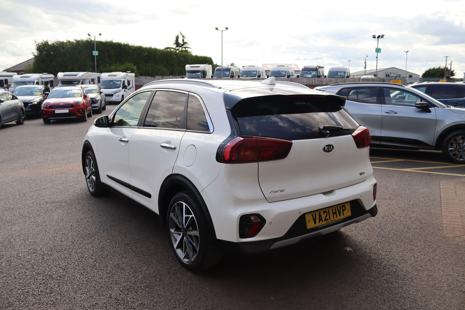 Used Kia Niro 2021 for sale - 76152503: Photo 10