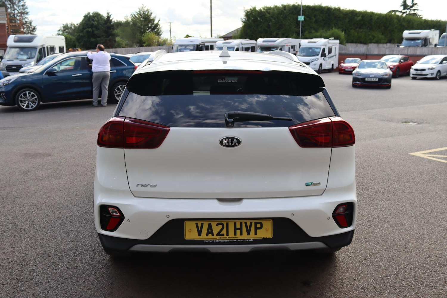 Used Kia Niro 2021 for sale - 76152503: Photo 11