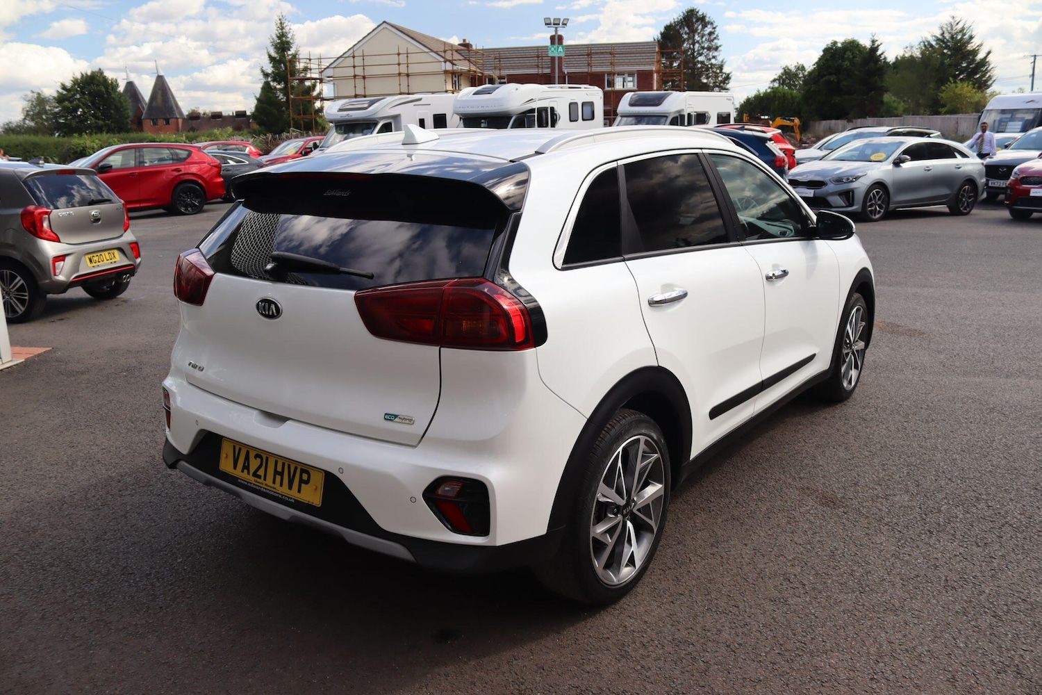 Used Kia Niro 2021 for sale - 76152503: Photo 13