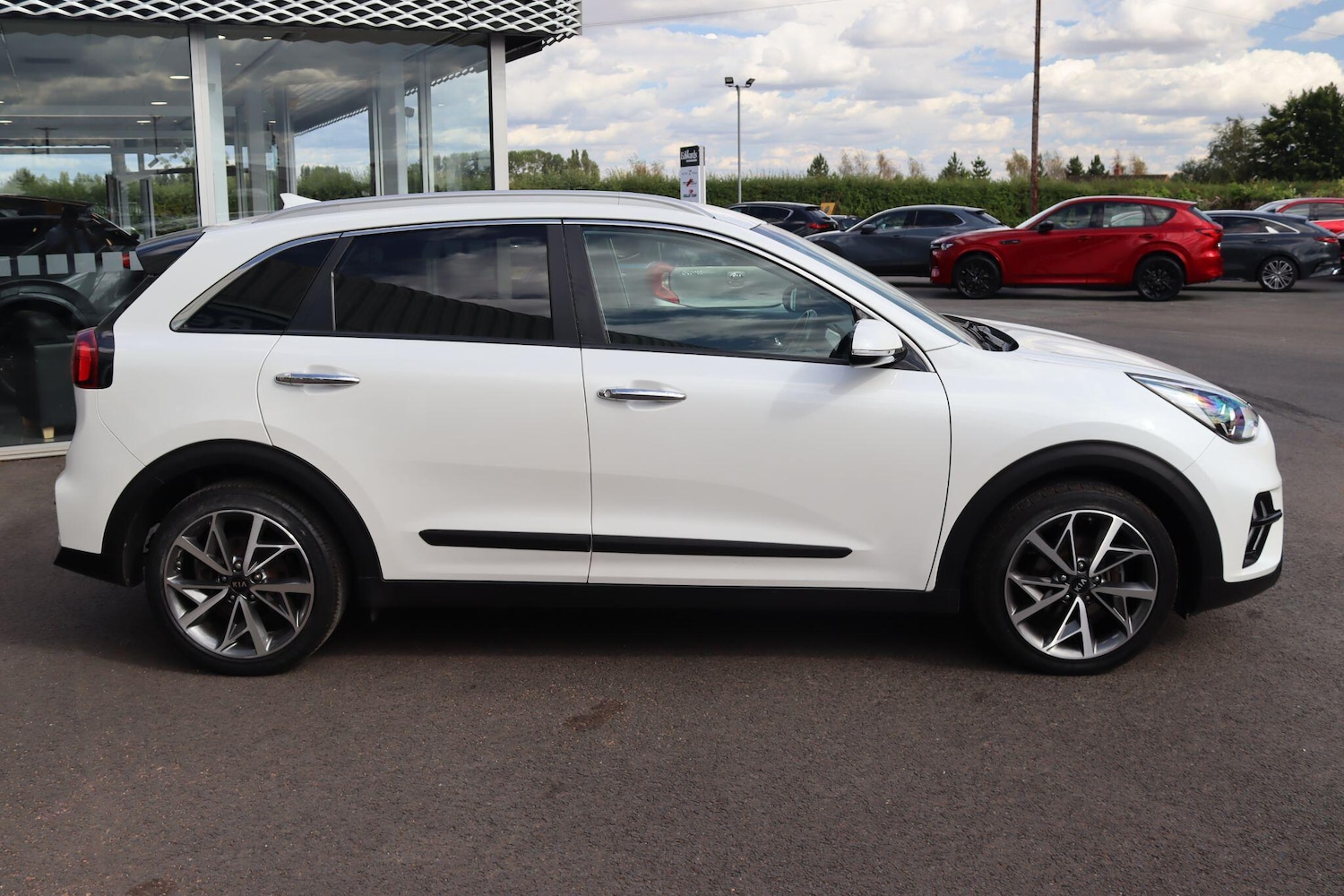 Used Kia Niro 2021 for sale - 76152503: Photo 14