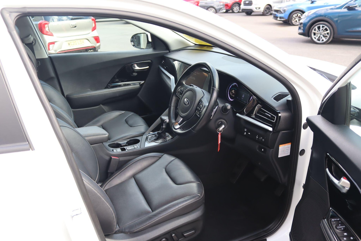 Used Kia Niro 2021 for sale - 76152503: Photo 16