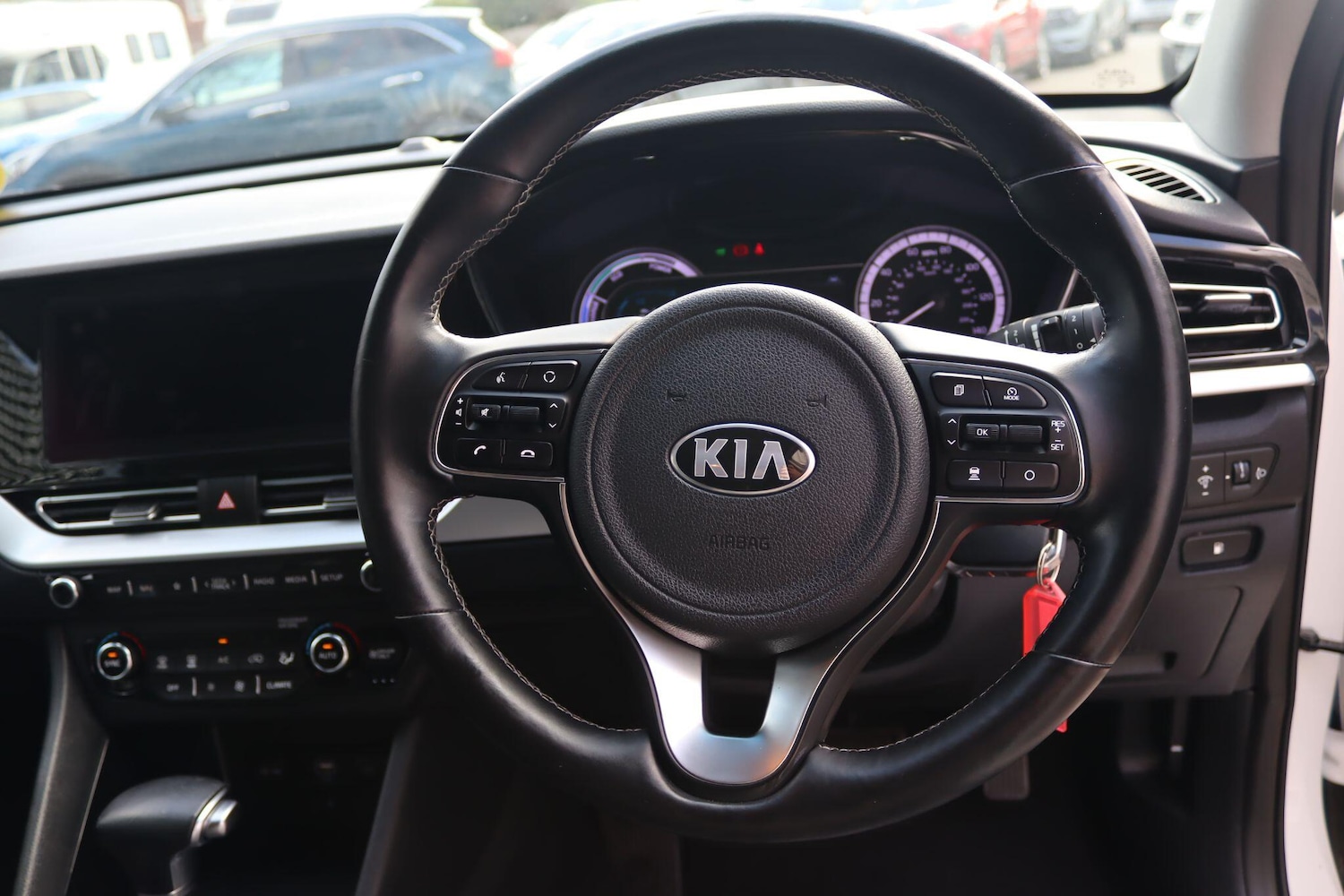 Used Kia Niro 2021 for sale - 76152503: Photo 17