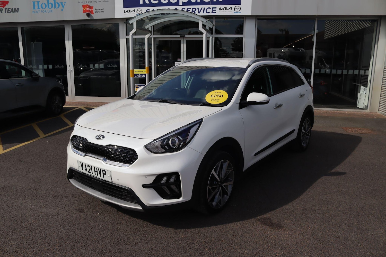 Used Kia Niro 2021 for sale - 76152503: Photo 4