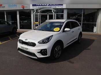 Used Kia Niro 2021 for sale - 76152503: Photo 4