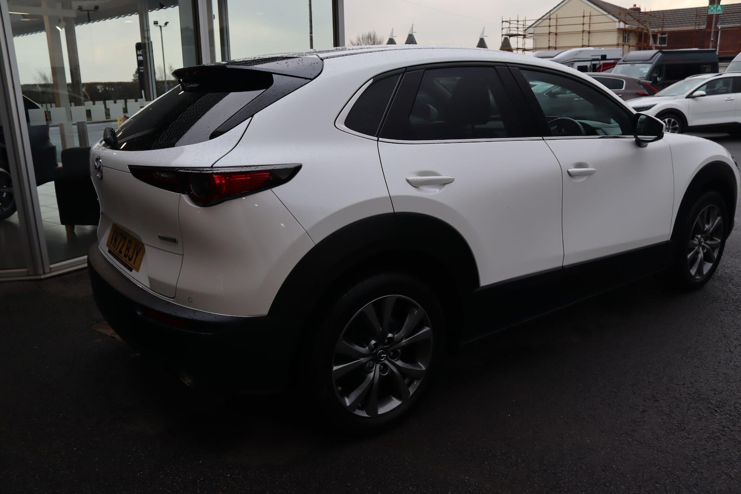Used Mazda CX-30 2023 for sale - 77040685: Photo 12