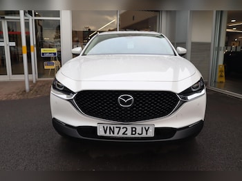 Used Mazda CX-30 2023 for sale - 77040685: Photo