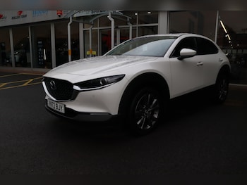 Used Mazda CX-30 2023 for sale - 77040685: Photo