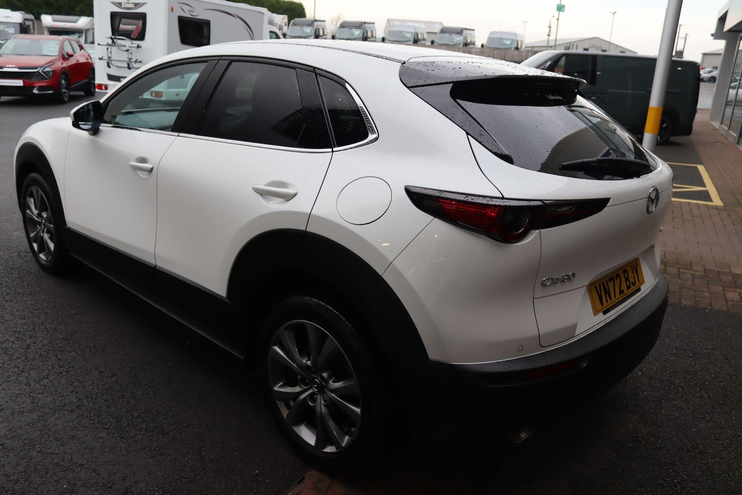 Used Mazda CX-30 2023 for sale - 77040685: Photo 7