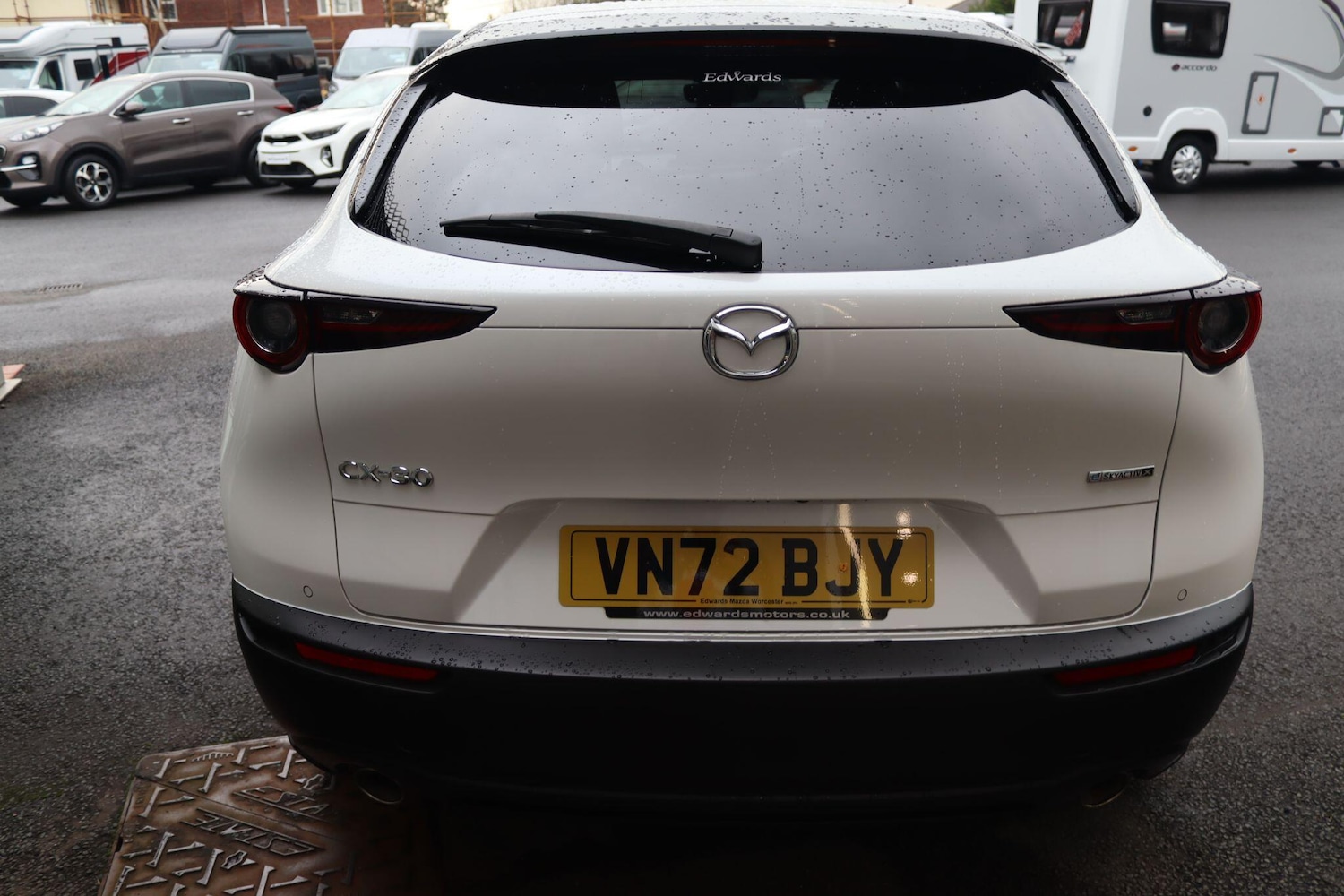 Used Mazda CX-30 2023 for sale - 77040685: Photo 9