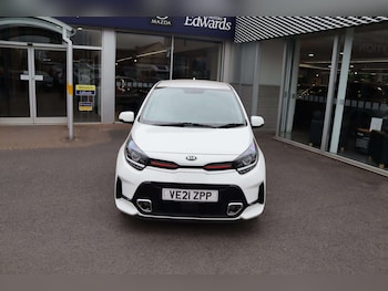 Used Kia Picanto 2021 for sale - 78508572: Photo