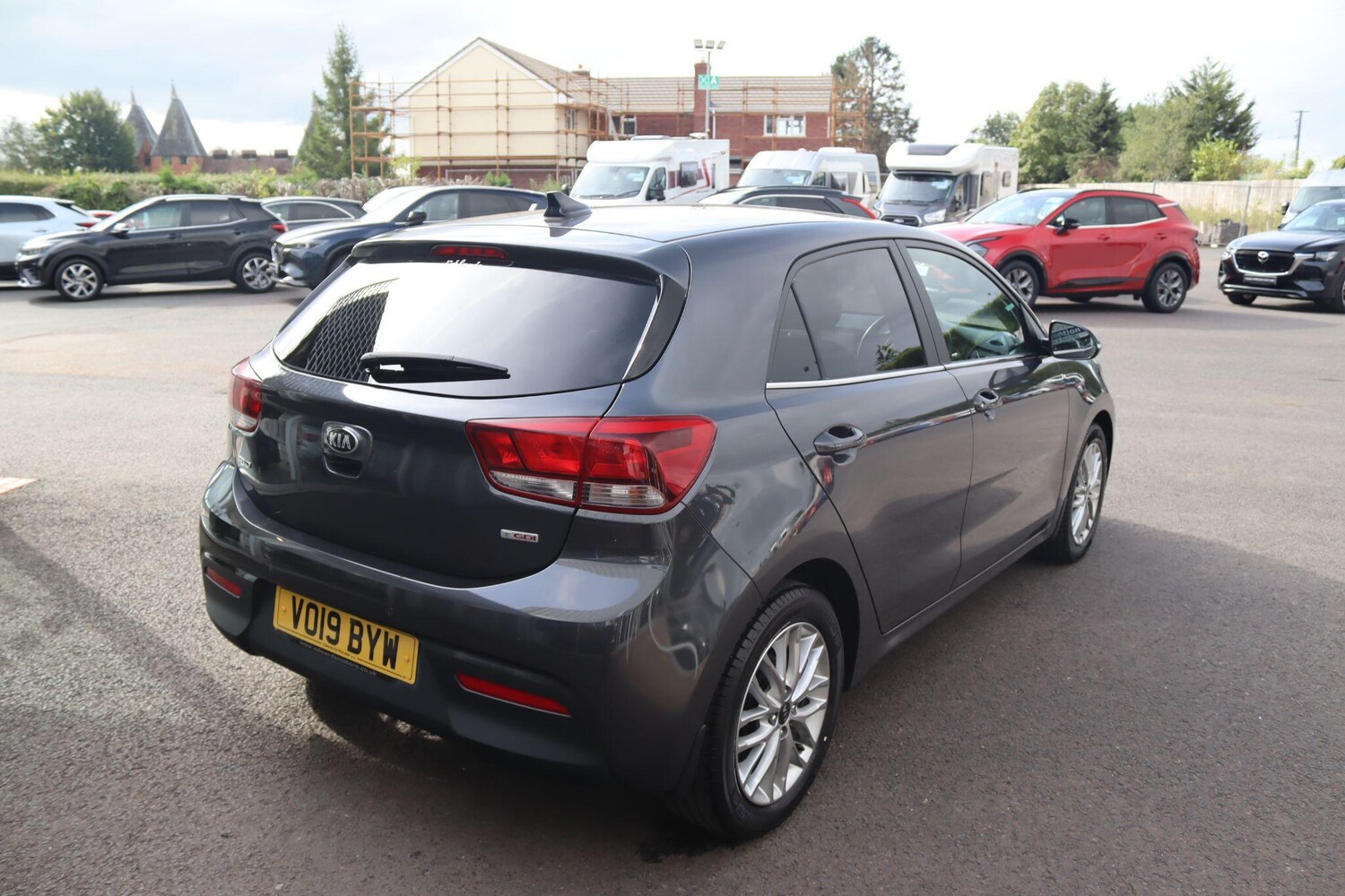 Vehicle 14