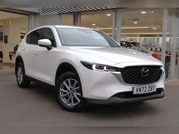 Used Mazda CX-5 2022 for sale - 78366240: Photo