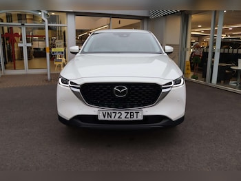 Used Mazda CX-5 2022 for sale - 78366240: Photo