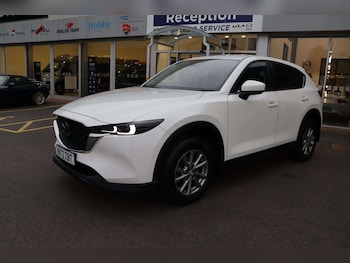 Used Mazda CX-5 2022 for sale - 78366240: Photo