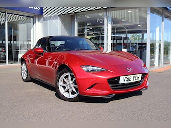 Used Mazda MX-5 2016 for sale - 78508589: Photo