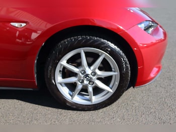 Used Mazda MX-5 2016 for sale - 78508589: Photo