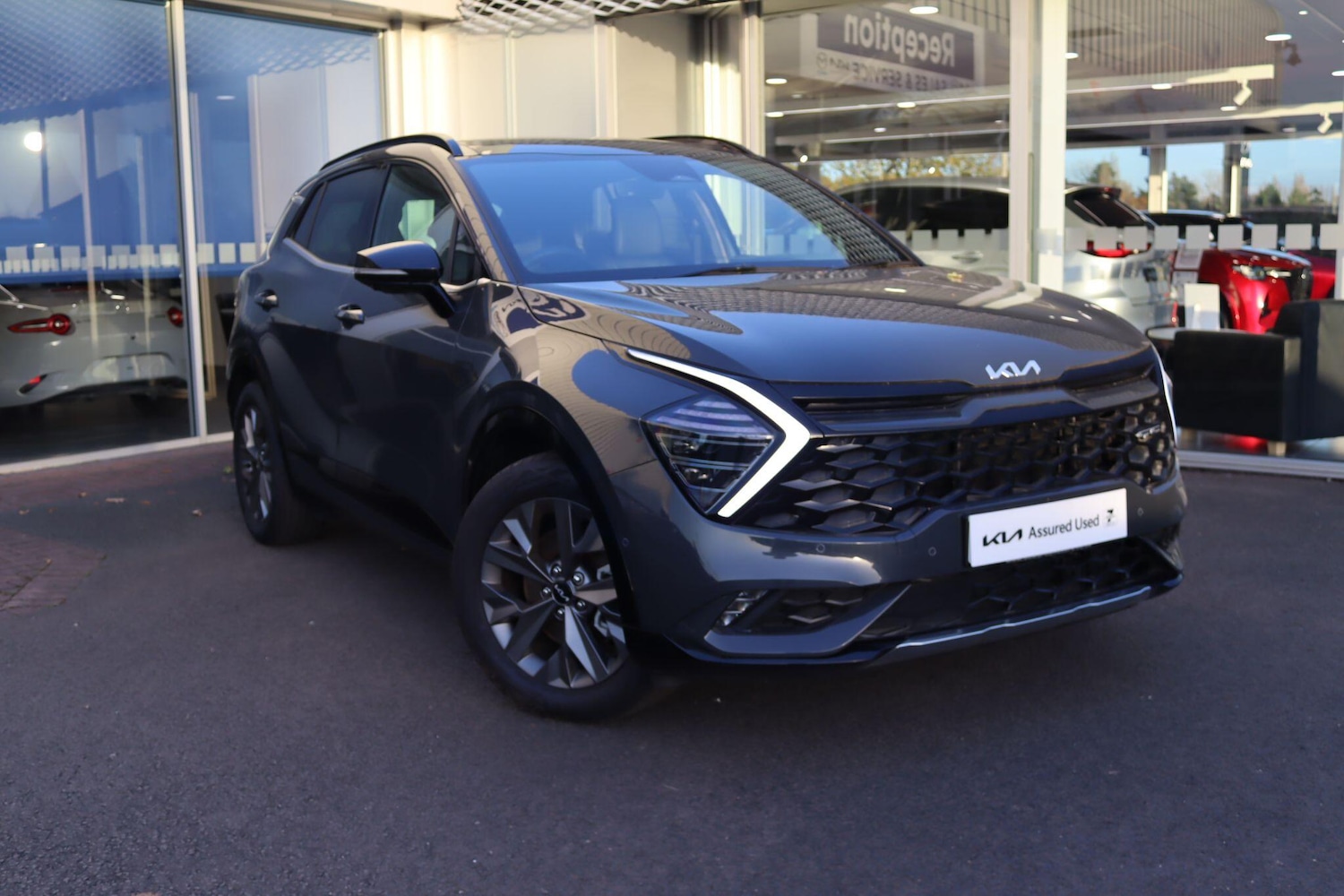 Used Kia Sportage 2025 for sale - 76619703: Photo 1