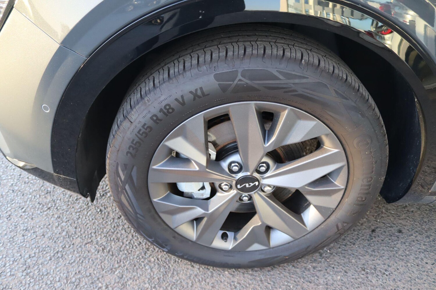 Used Kia Sportage 2025 for sale - 76619703: Photo 18