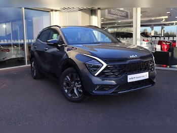 2025 (25) - 1.6T GDi 207 HEV GT-Line S 5dr Auto