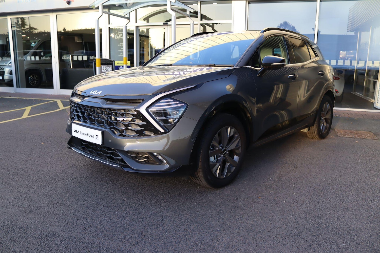 Used Kia Sportage 2025 for sale - 76619703: Photo 3