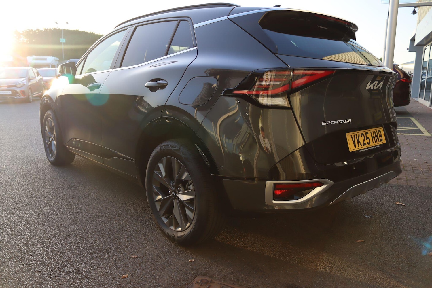 Used Kia Sportage 2025 for sale - 76619703: Photo 4