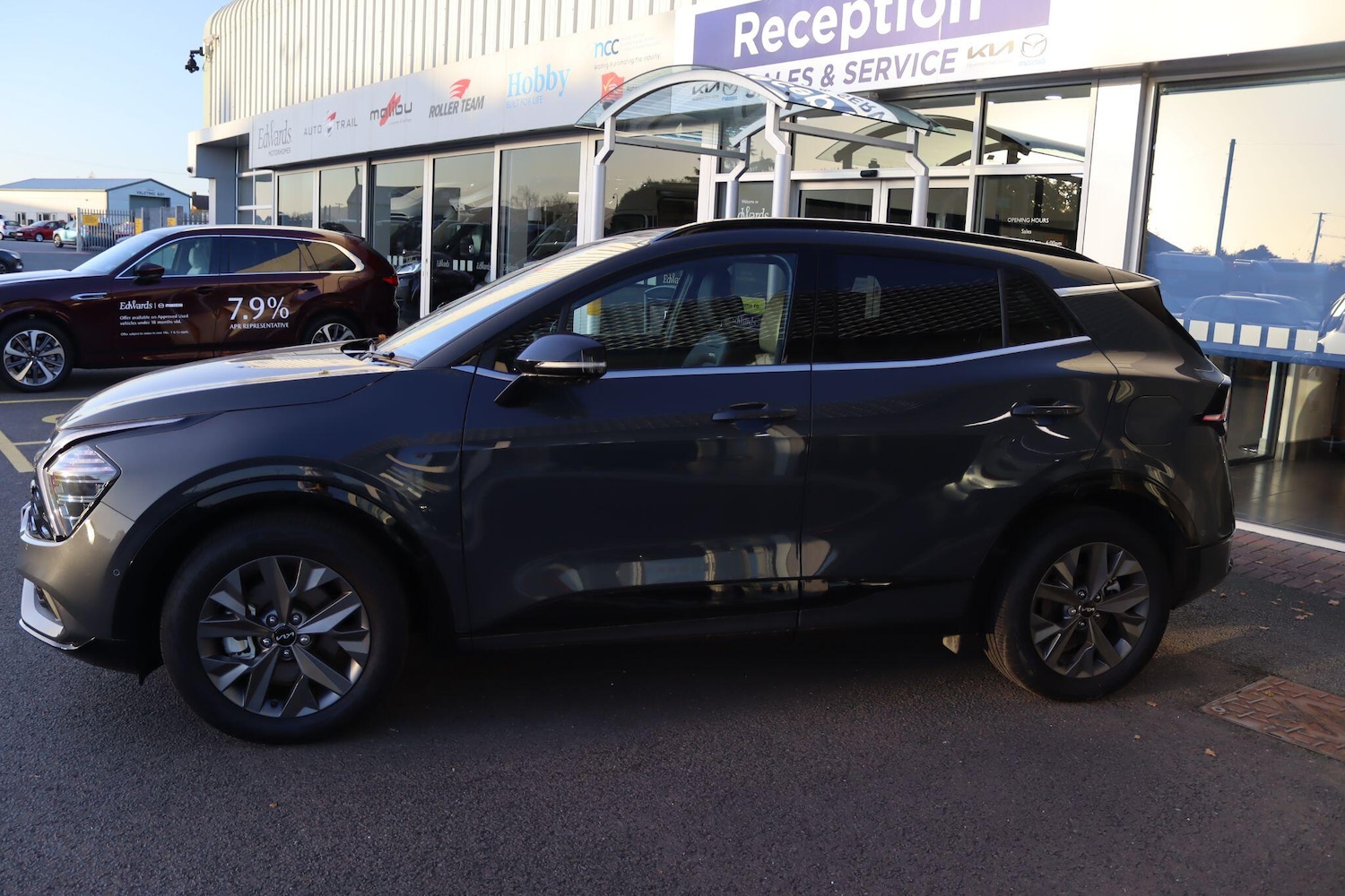 Used Kia Sportage 2025 for sale - 76619703: Photo 5