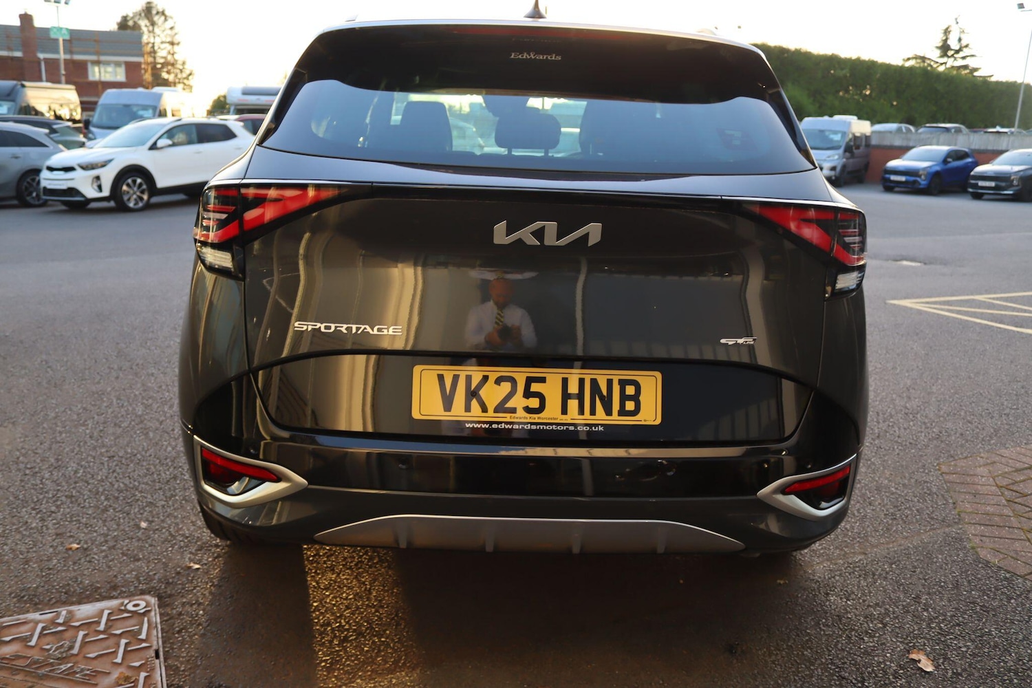 Used Kia Sportage 2025 for sale - 76619703: Photo 6