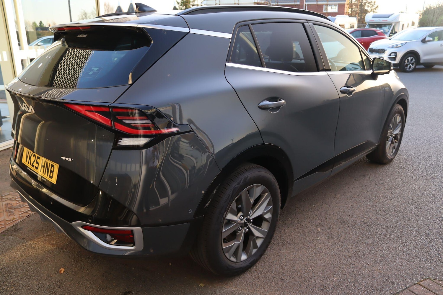 Used Kia Sportage 2025 for sale - 76619703: Photo 7