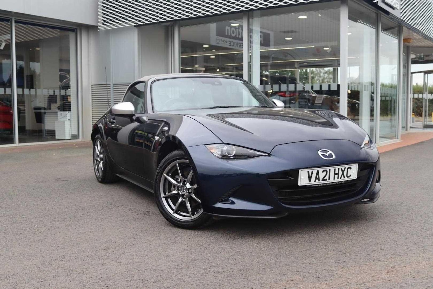 Used Mazda MX-5 2021 for sale - 76024320: Photo 1