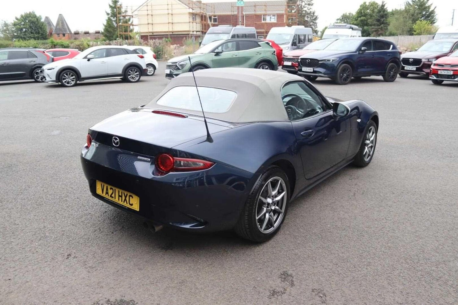 Used Mazda MX-5 2021 for sale - 76024320: Photo 12