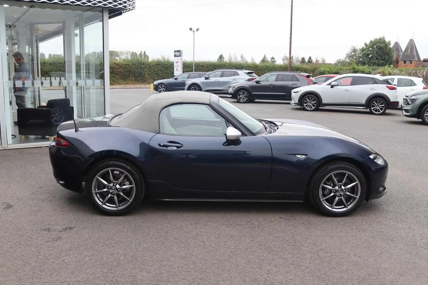 Used Mazda MX-5 2021 for sale - 76024320: Photo 13