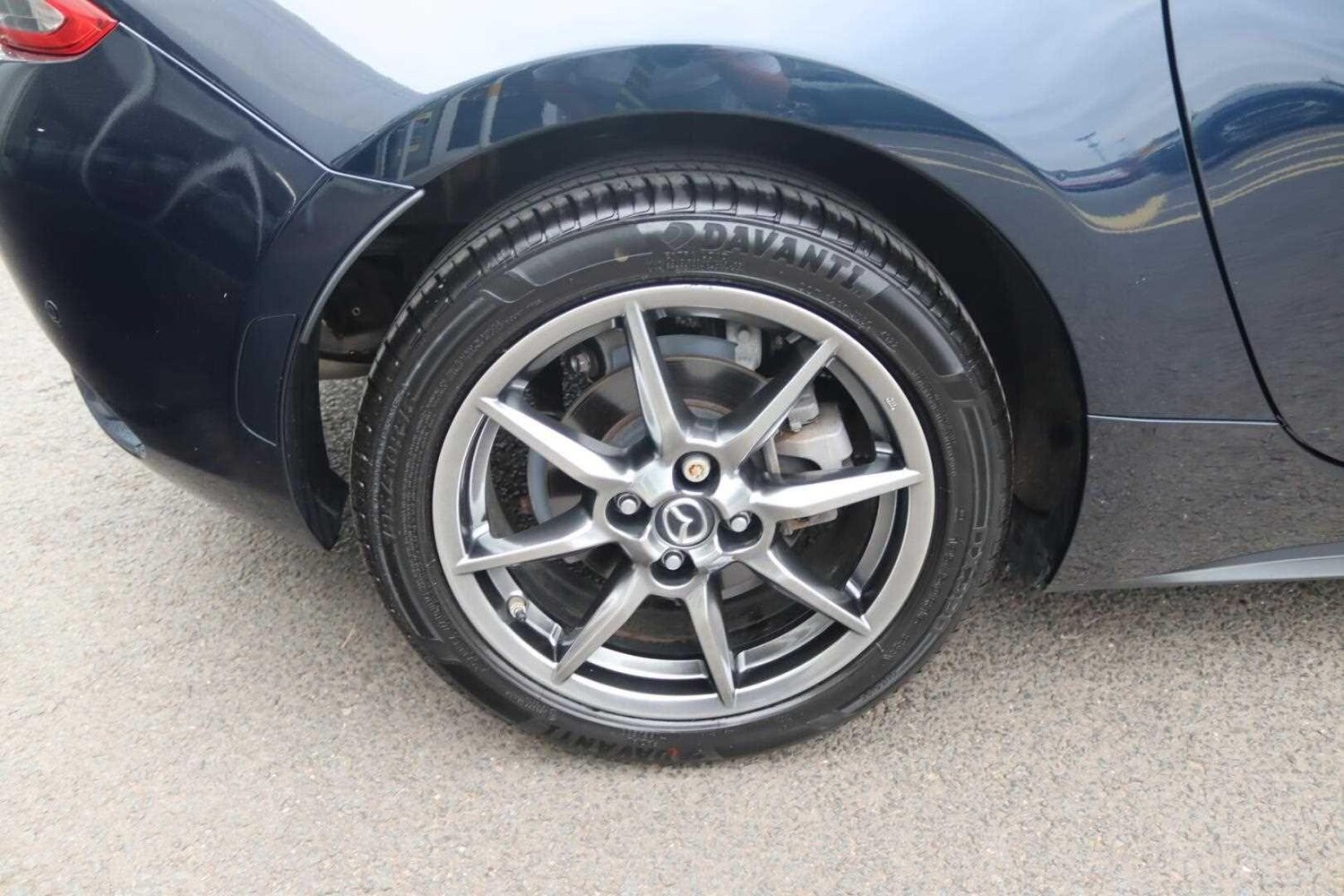 Used Mazda MX-5 2021 for sale - 76024320: Photo 14