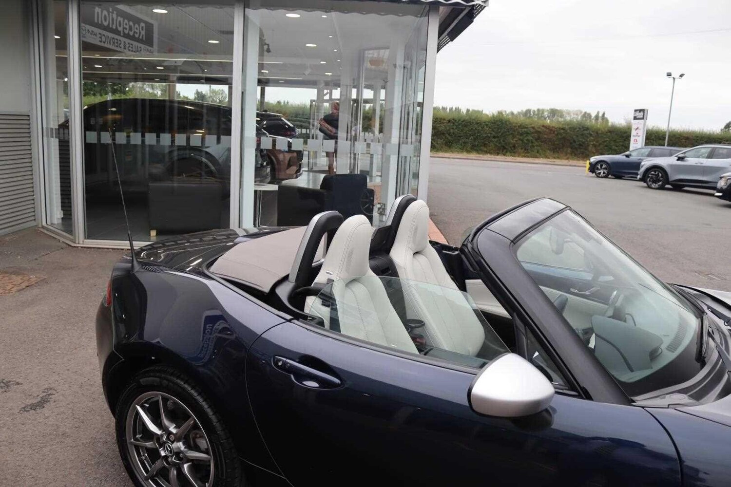 Used Mazda MX-5 2021 for sale - 76024320: Photo 16