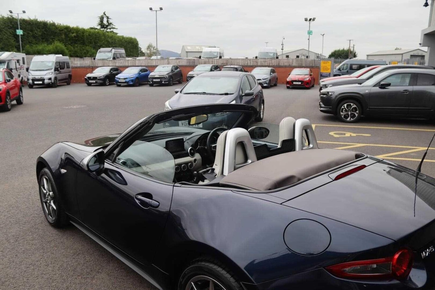 Used Mazda MX-5 2021 for sale - 76024320: Photo 17