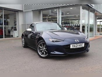 2021 (21) - 1.5 SKYACTIV-G Sport Venture Euro 6 (s/s) 2dr
