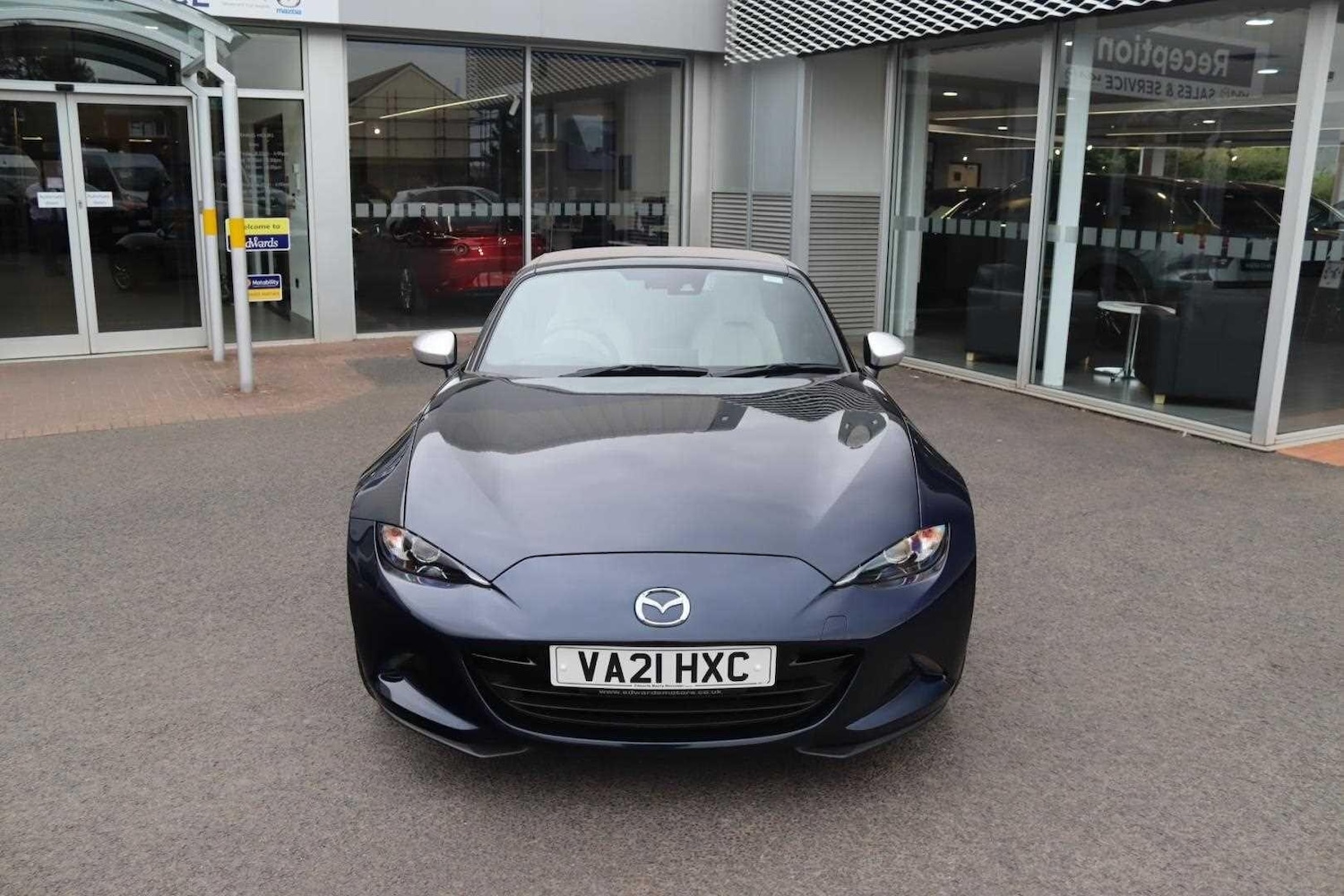 Used Mazda MX-5 2021 for sale - 76024320: Photo 3