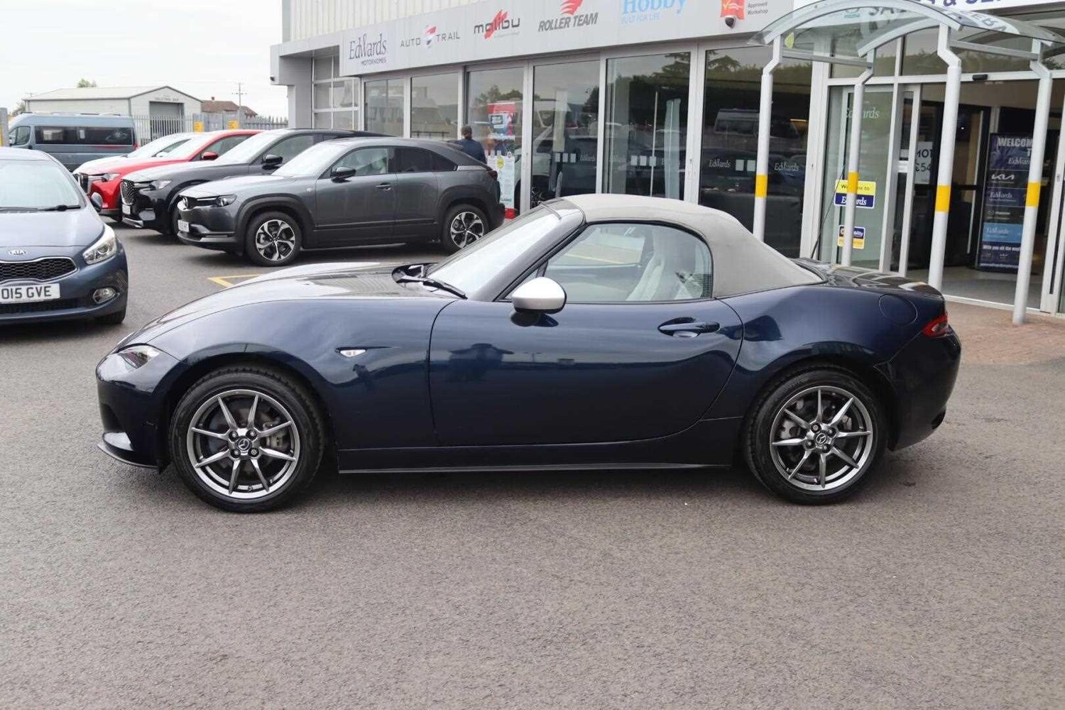 Used Mazda MX-5 2021 for sale - 76024320: Photo 5