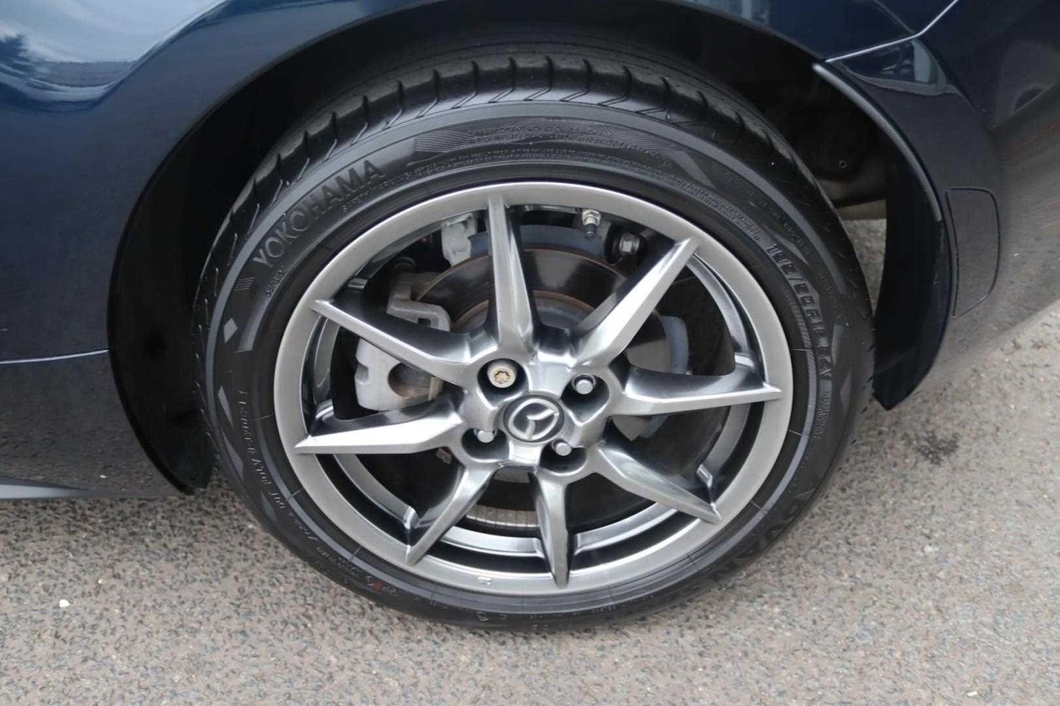 Used Mazda MX-5 2021 for sale - 76024320: Photo 8