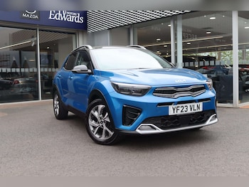 Used Kia Stonic 2023 for sale - 78508586: Photo