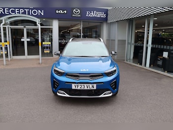 Used Kia Stonic 2023 for sale - 78508586: Photo