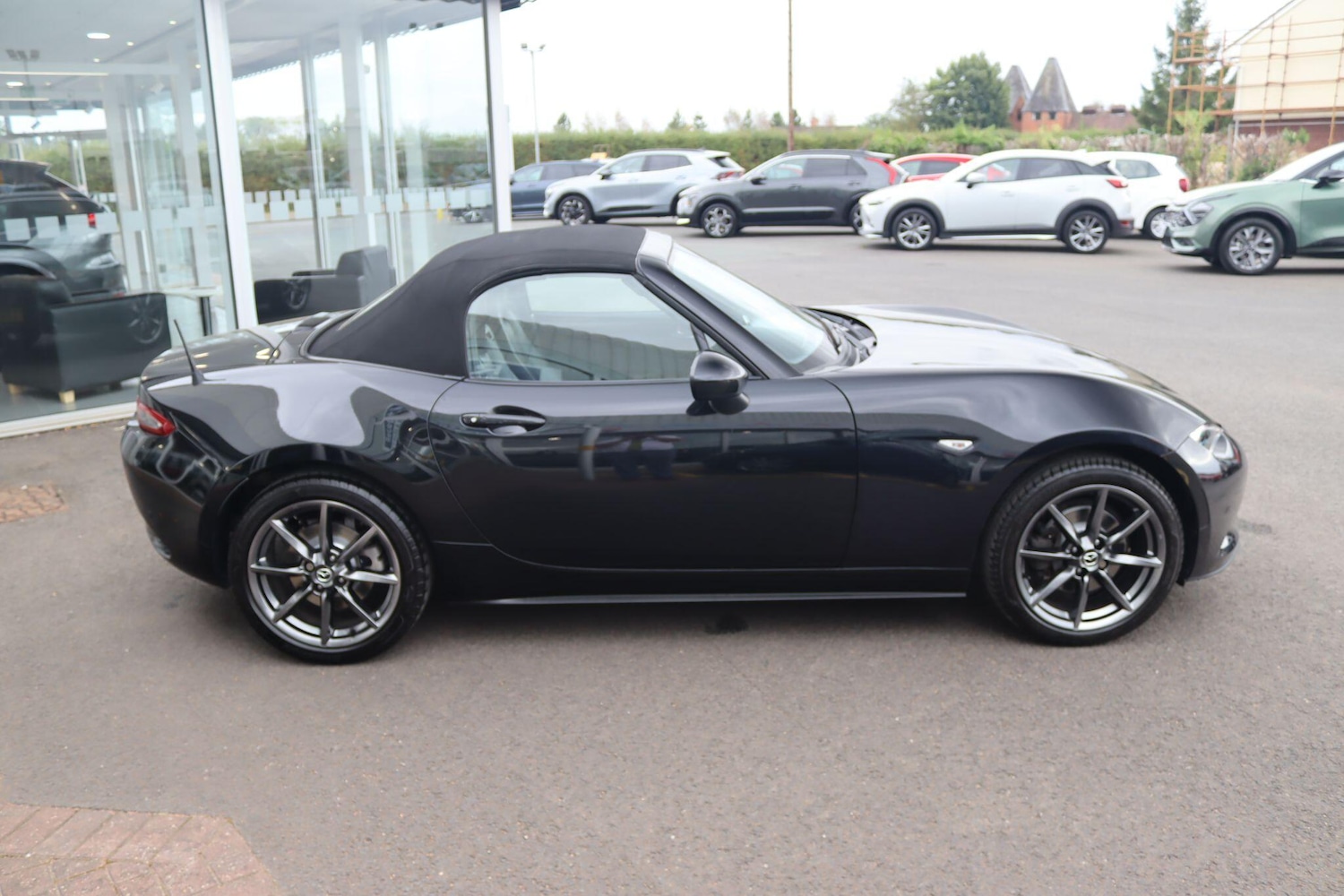 Used Mazda MX-5 2018 for sale - 76152894: Photo 13