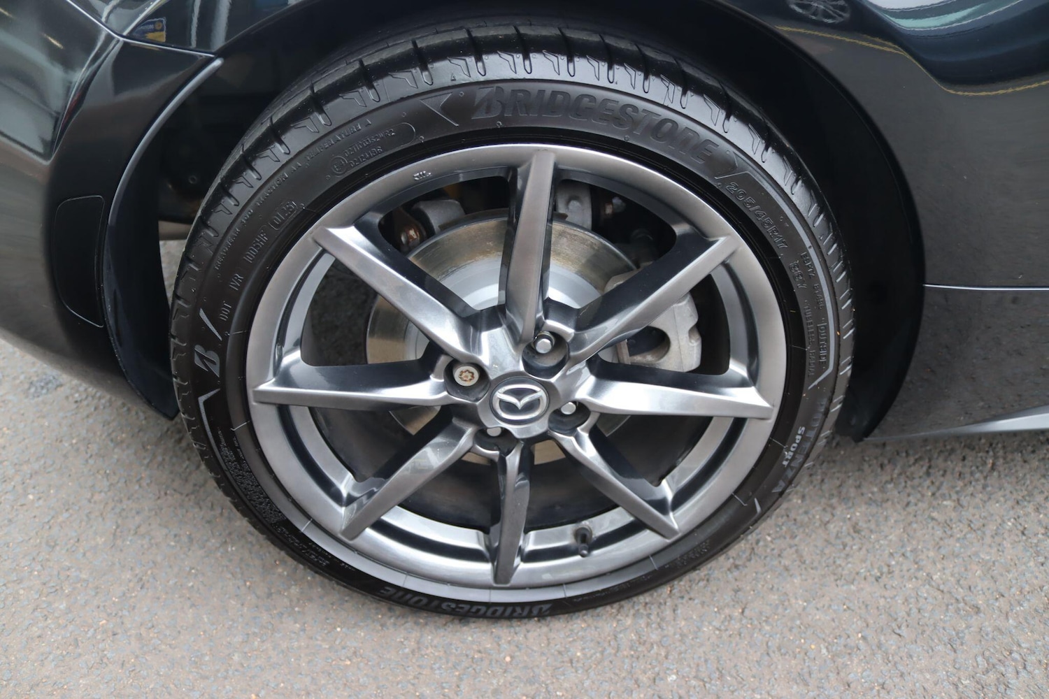 Used Mazda MX-5 2018 for sale - 76152894: Photo 14