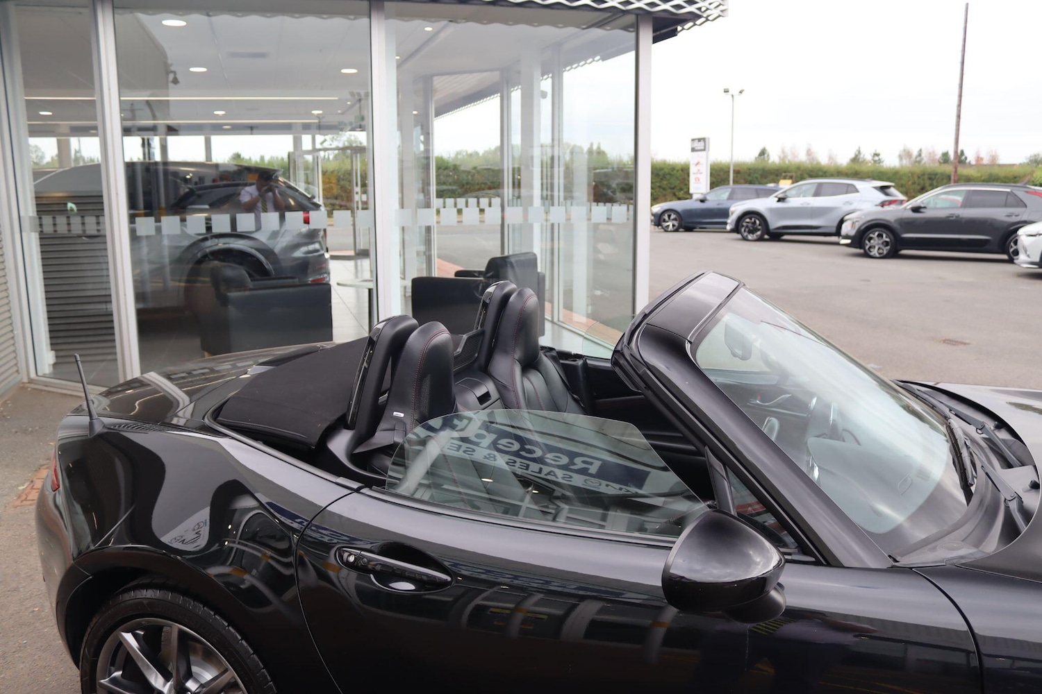 Used Mazda MX-5 2018 for sale - 76152894: Photo 22